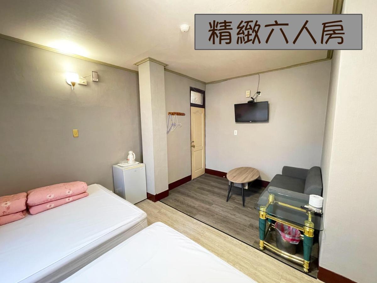Yi Mei Hotel Jinshan Exterior foto