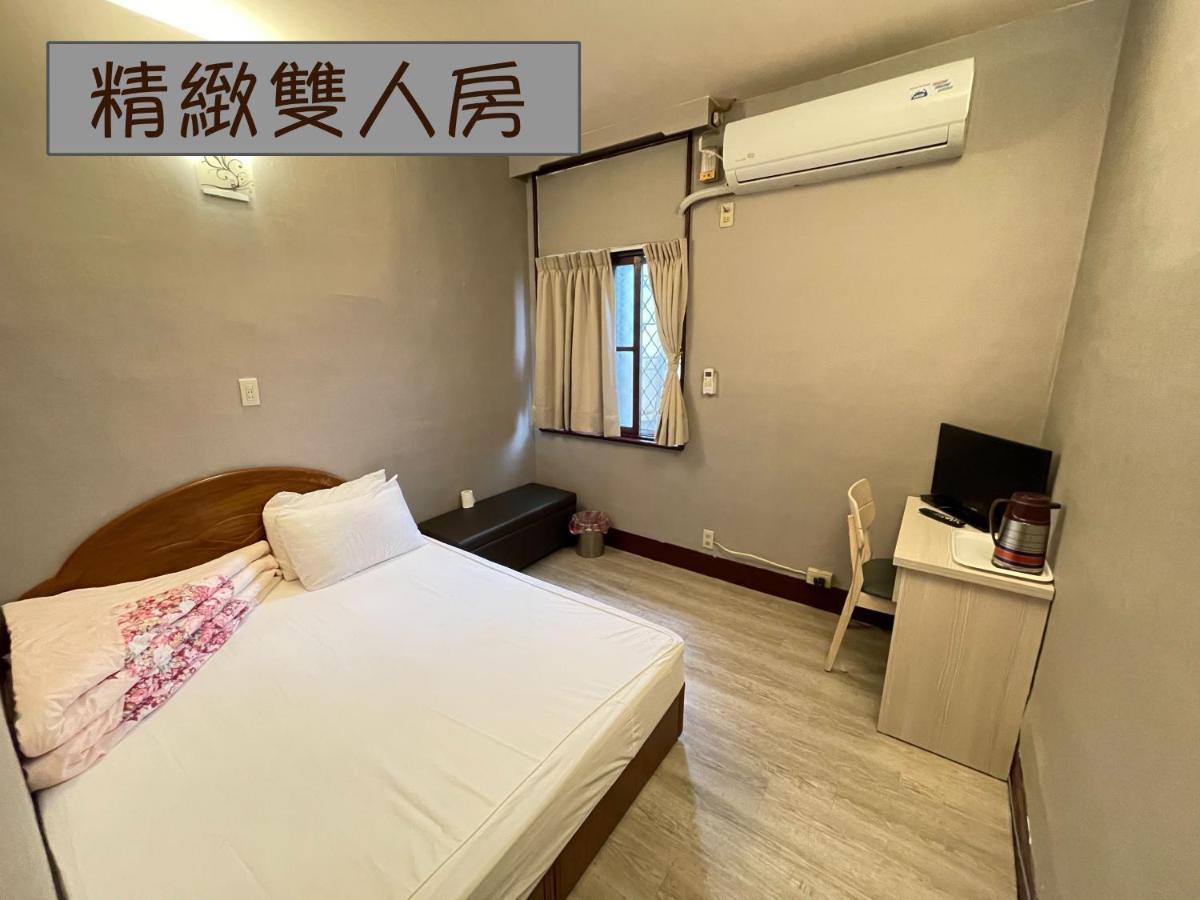 Yi Mei Hotel Jinshan Exterior foto