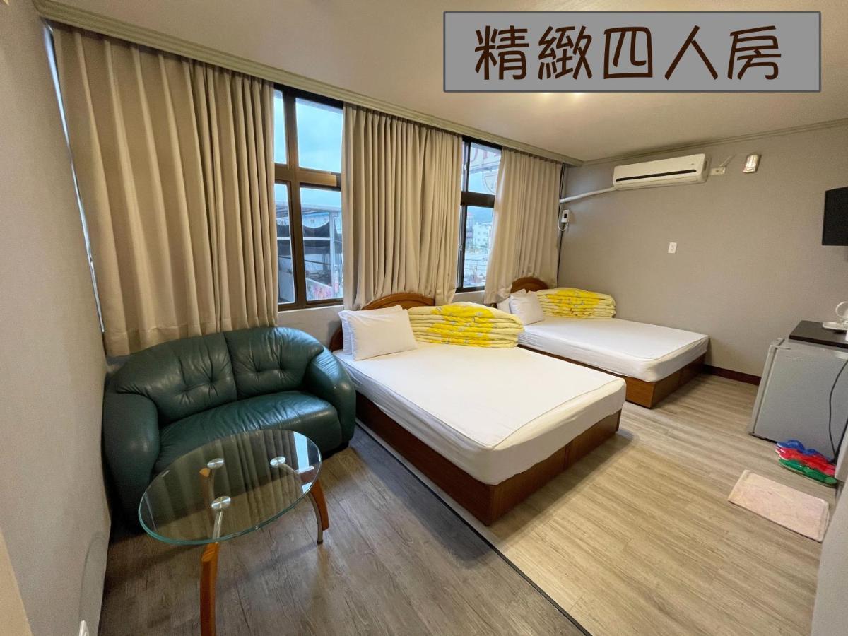 Yi Mei Hotel Jinshan Exterior foto